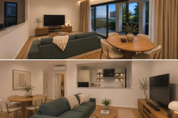 Shtepi me qera Apartament ne Tirane, 2+1, Mobilimi E mobiluar, Pagesa 1,200  Euro.