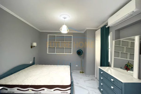 Shtepi me qera Apartament ne Tirane, 2+1, Mobilimi E mobiluar, Pagesa 1,100  Euro.