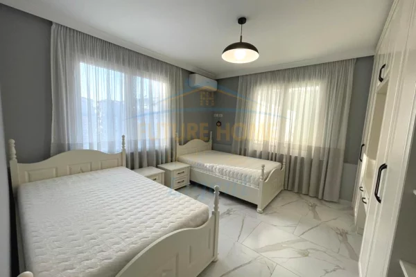 Shtepi me qera Apartament ne Tirane, 2+1, Mobilimi E mobiluar, Pagesa 1,100  Euro.