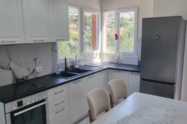 Shtepi me qera Apartament ne Tirane, 2+1, Mobilimi Pjeserisht e mobiluar, Pagesa 500  Euro.