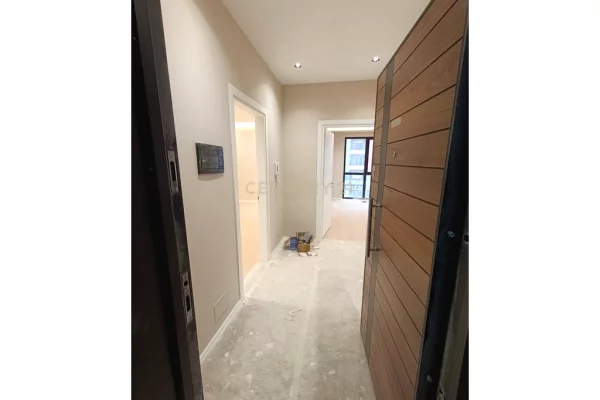 Shtepi me qera Apartament ne Tirane, 1+1, Mobilimi Pjeserisht e mobiluar, Pagesa 450  Euro.