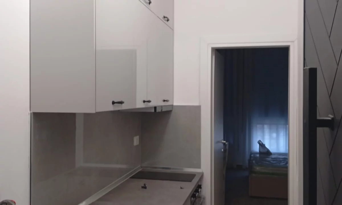 Shtepi me qera Apartament ne Tirane, Garsoniere, Mobilimi E mobiluar, Pagesa 35,000  Leke.