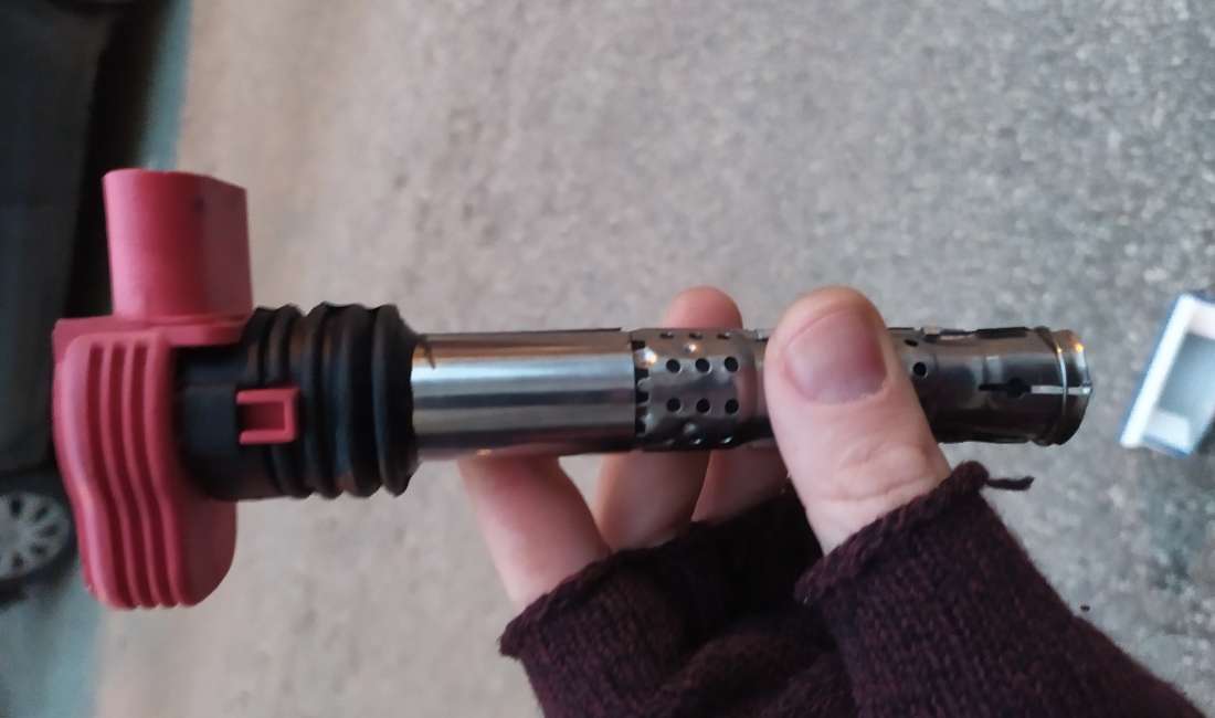 Bobina ( set 4 cop ) Audi / Wv 