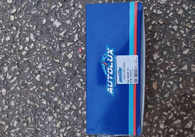 Bobina ( set 4 cop ) Audi / Wv 