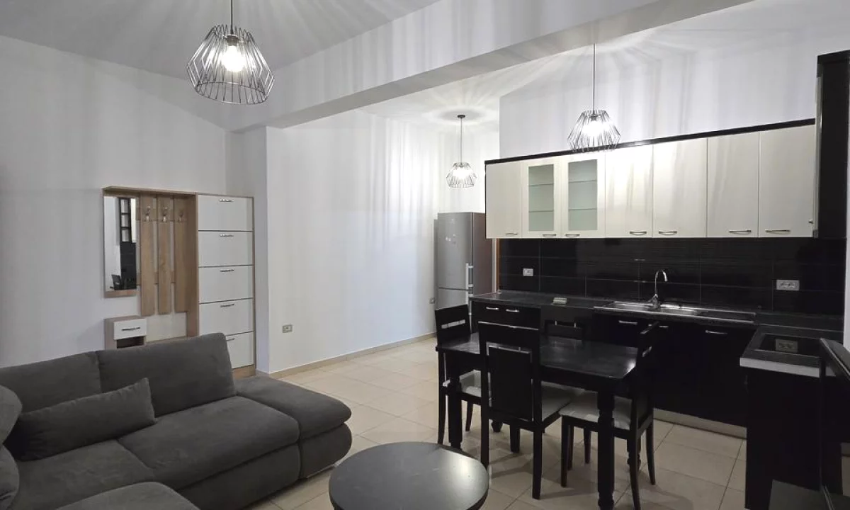 Appartamento in affitto a Tirana 1+1, Arredato