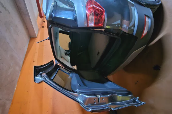 Auto in Vendita a Tirana, Ford, 2020 gasoline-gas,Kambio Automatik Pagamento 12,500  Euro.