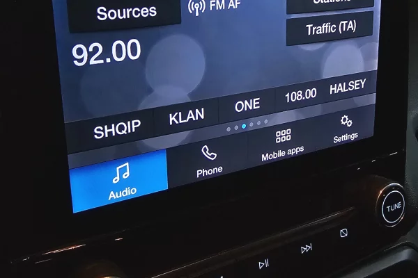 Auto in Vendita a Tirana, Ford, 2020 gasoline-gas,Kambio Automatik Pagamento 12,500  Euro.