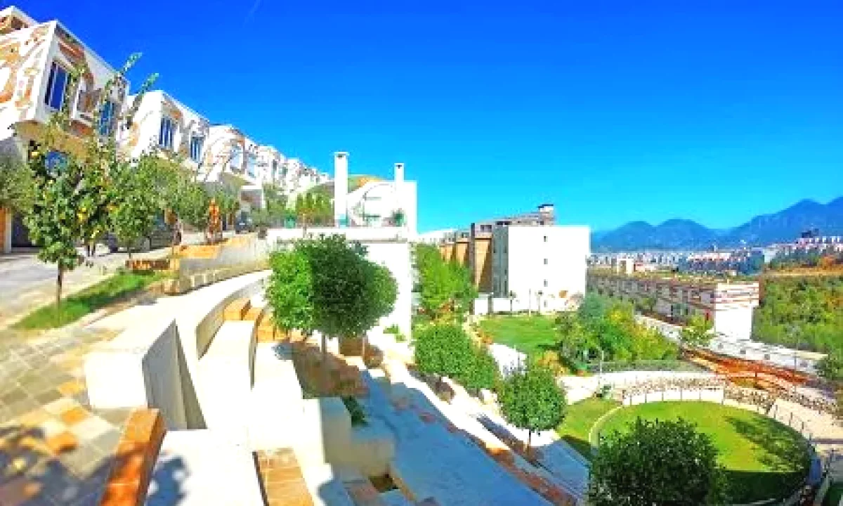 Apartment for sale in Tirana 1+1, Emty