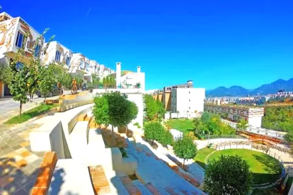 House for Sale 1+1 in Tirana - 135,600 Euro