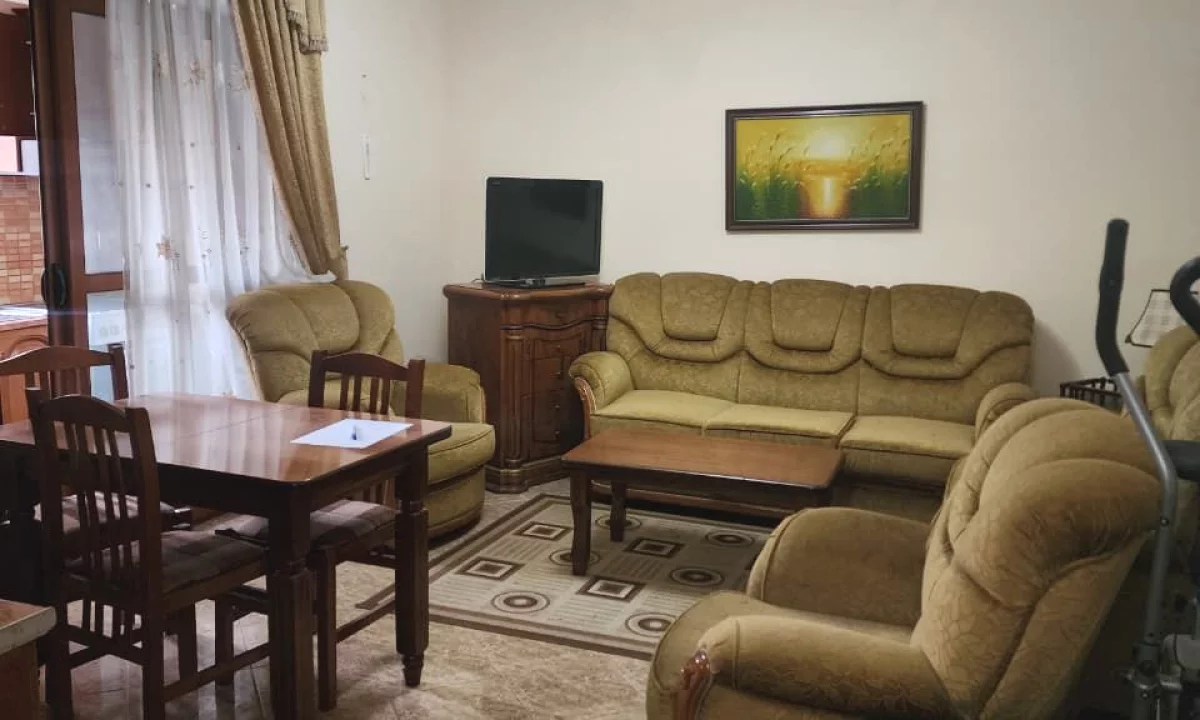 Apartment for sale in Tirana 2+1, Furnished