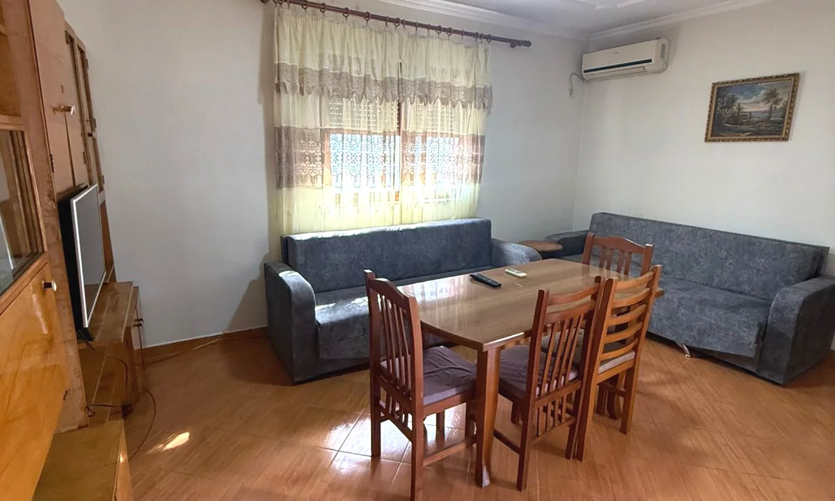 Apartment for rent in Tirana 2+1, Furnished