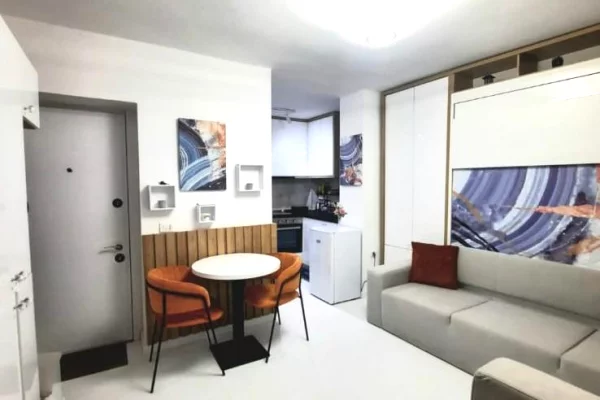 House for Sale Garsoniere in Tirana - 86,000 Euro