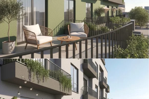 Shtepi ne shitje Apartament ne Tirane, 1+1, Mobilimi Bosh, pa mobiluar, Pagesa 58,500  Euro.