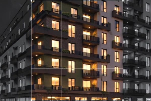 Shtepi ne shitje Apartament ne Tirane, 1+1, Mobilimi Bosh, pa mobiluar, Pagesa 58,500  Euro.