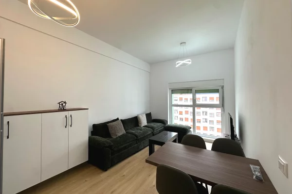 House for Rent 1+1 in Tirana - 450 Euro