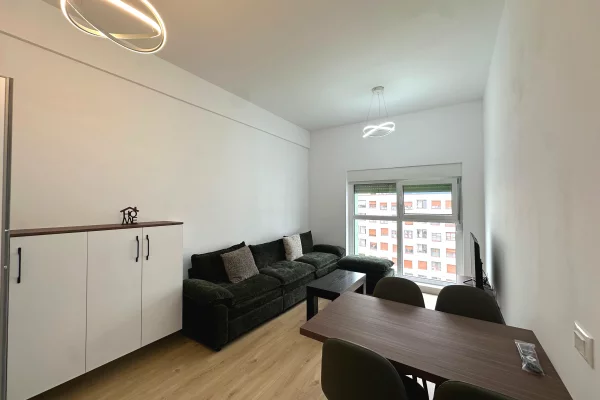 Apartment for rent in Tirana 1+1, Furnished