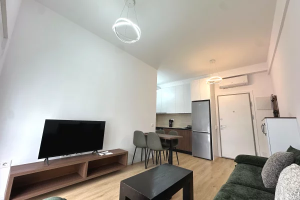 Apartment for rent in Tirana 1+1, Furnished