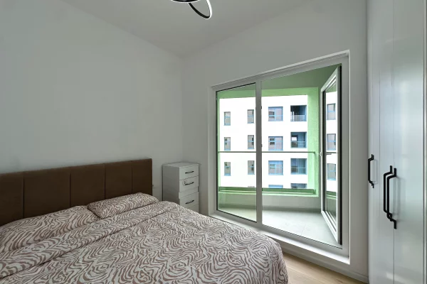 Apartment for rent in Tirana 1+1, Furnished