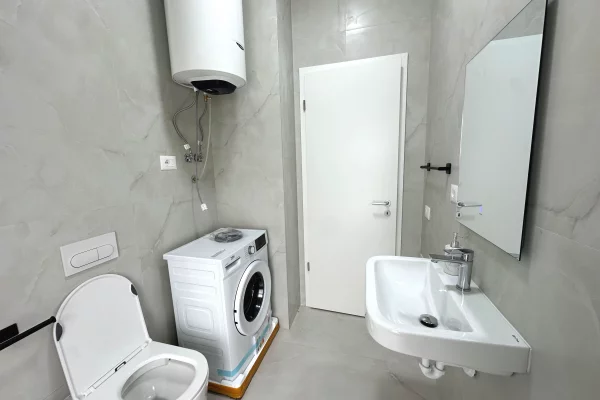 Apartment for rent in Tirana 1+1, Furnished