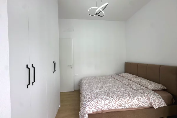 Apartment for rent in Tirana 1+1, Furnished