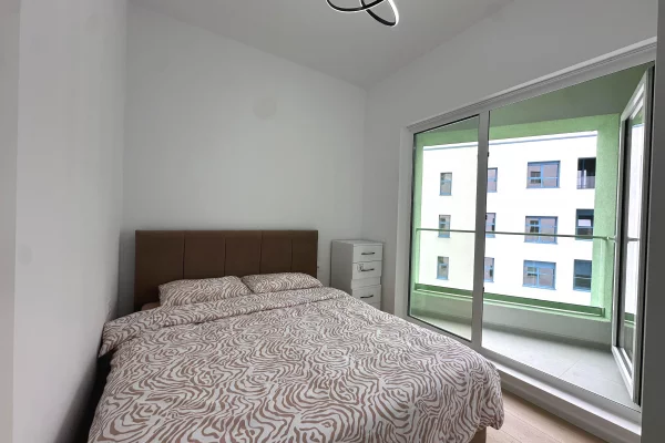 Apartment for rent in Tirana 1+1, Furnished