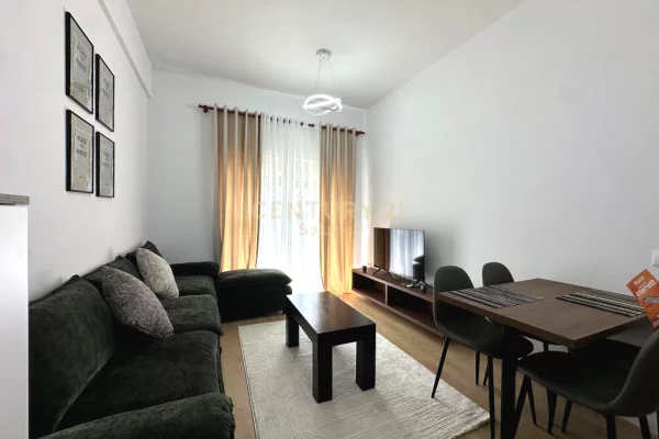 APARTAMENT 1+1 PER QIRA KOMPLEKSI MANGALEM!