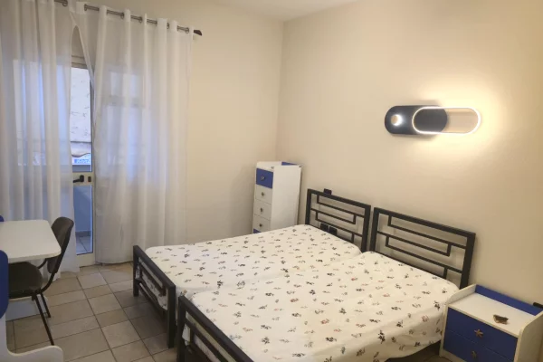 Shtepi me qera Apartament ne Tirane, 1+1, Mobilimi E mobiluar, Pagesa 53,000  Leke.