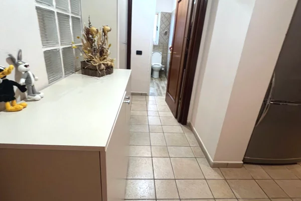 Shtepi me qera Apartament ne Tirane, 1+1, Mobilimi E mobiluar, Pagesa 53,000  Leke.