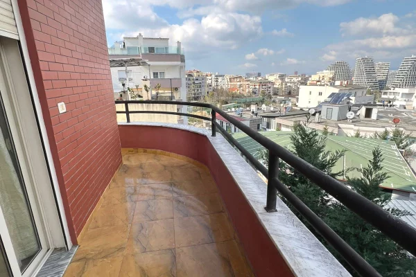 Shtepi me qera Apartament ne Tirane, 2+1, Mobilimi E mobiluar, Pagesa 70,000  Leke.