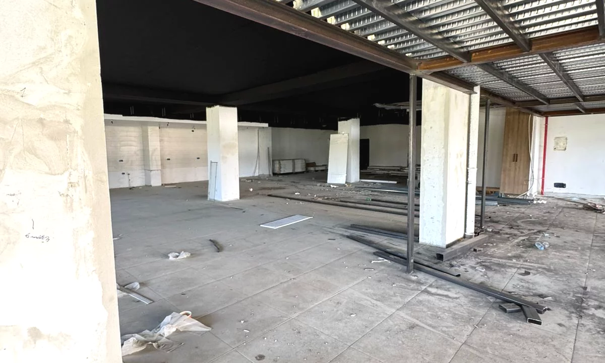 SHITET DYQAN 800M LIQENI I THATE