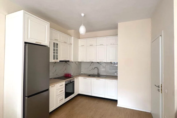 Shtepi me qera Apartament ne Tirane, 1+1, Mobilimi E mobiluar, Pagesa 40,000  Leke.