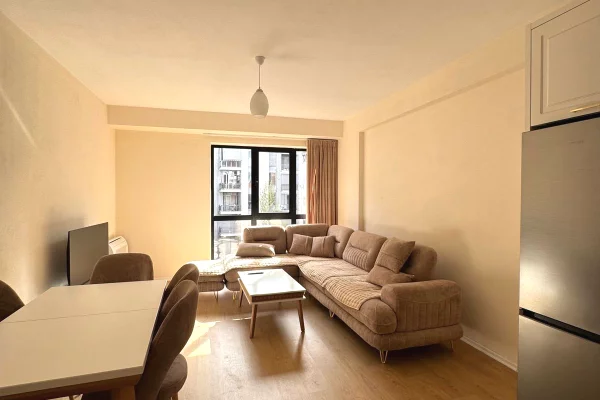 Shtepi me qera Apartament ne Tirane, 1+1, Mobilimi E mobiluar, Pagesa 40,000  Leke.