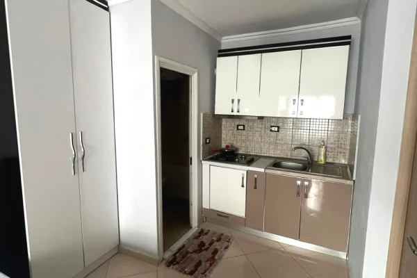 Shtepi me qera Apartament ne Tirane, Garsoniere, Mobilimi E mobiluar, Pagesa 450  Euro.