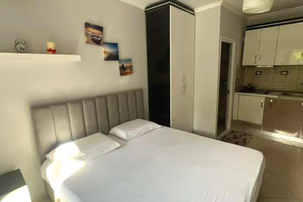 🔥 Garsoniere me Qira në Qendër – Sheshi Skënderbej 🏡✨
