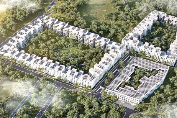 House for Sale Apartment in Tirana, 1+1, Furniture Emty, Payment 98,000  Euro.