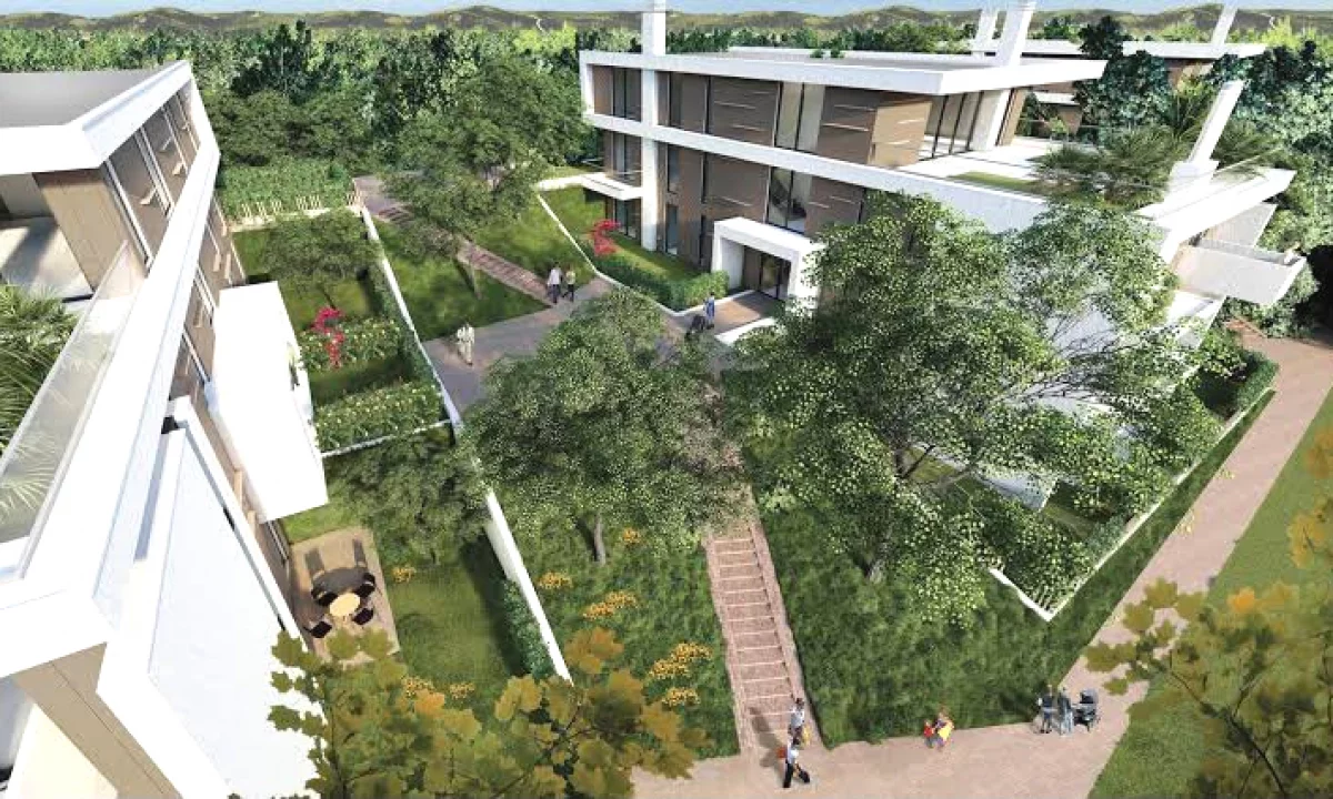 Shtepi ne shitje Apartament ne Tirane, 1+1, Mobilimi Bosh, pa mobiluar, Pagesa 165,900  Euro.