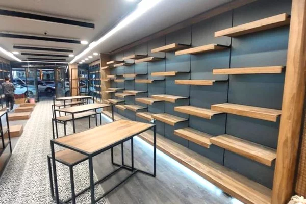 Ambient biznesi me qera 1+1 ne Tirane - 1,930 Euro