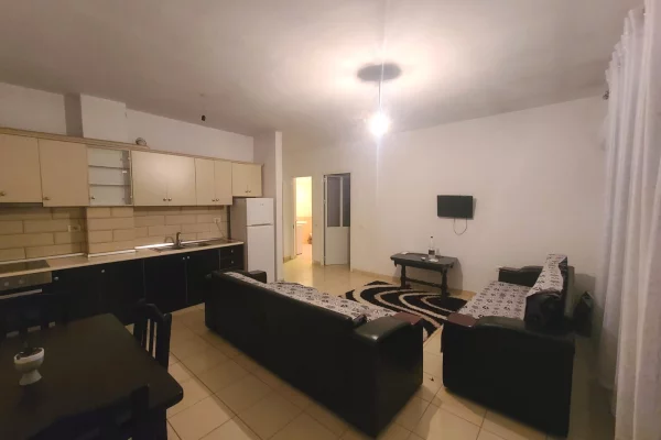 JEPET APARTAMENT 60M2 ME QERA 1+1, YZBERISHT