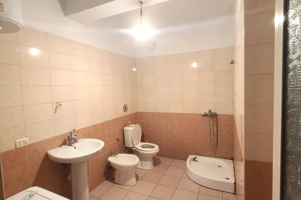 Shtepi me qera Apartament ne Tirane, 1+1, Mobilimi E mobiluar, Pagesa 38,000  Leke.
