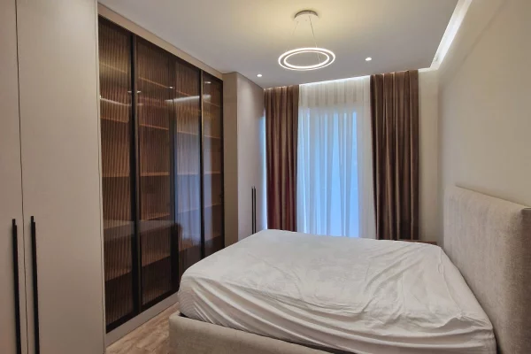 Shtepi me qera Apartament ne Tirane, 1+1, Mobilimi E mobiluar, Pagesa 75,000  Leke.
