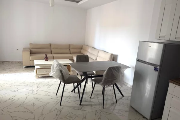 Shtepi me qera Apartament ne Tirane, 1+1, Mobilimi E mobiluar, Pagesa 500  Euro.