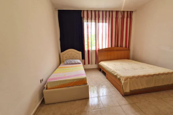 Shtepi me qera Apartament ne Tirane, 1+1, Mobilimi E mobiluar, Pagesa 350  Euro.