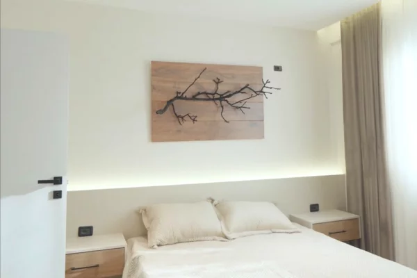 Shtepi ne shitje Apartament ne Tirane, 2+1, Mobilimi E mobiluar, Pagesa 24,000,000  Leke.