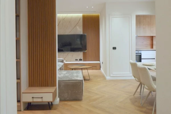 Shtepi ne shitje Apartament ne Tirane, 2+1, Mobilimi E mobiluar, Pagesa 24,000,000  Leke.