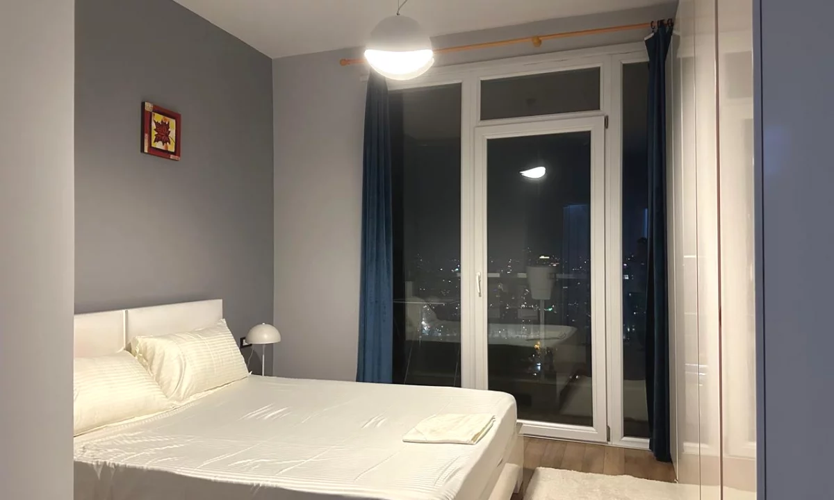 Shtepi me qera Apartament ne Tirane, 2+1, Mobilimi E mobiluar, Pagesa 800  Euro.