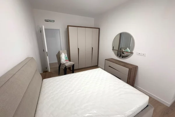 Shtepi me qera Apartament ne Tirane, 1+1, Mobilimi E mobiluar, Pagesa 650  Euro.