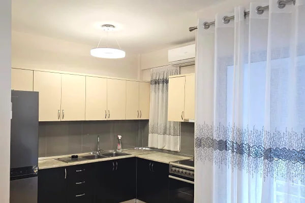 Shtepi me qera Apartament ne Tirane, 2+1, Mobilimi E mobiluar, Pagesa 550  Euro.