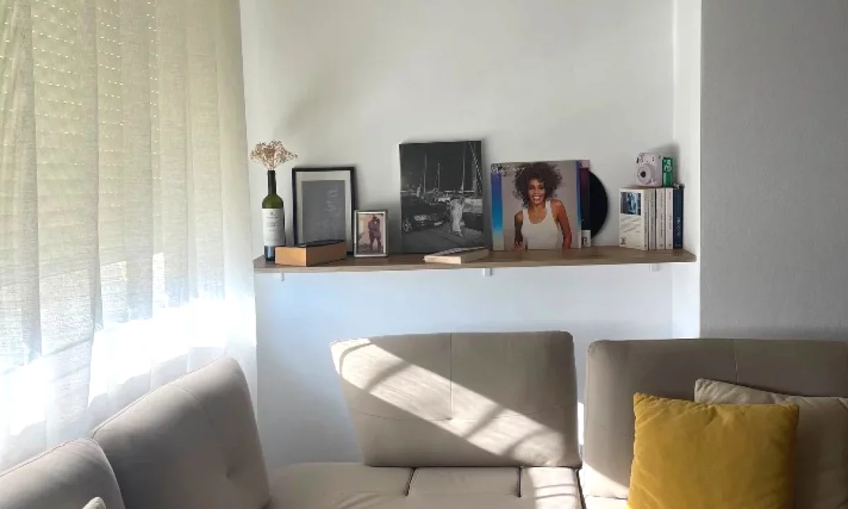 Shtepi me qera Apartament ne Tirane, 1+1, Mobilimi E mobiluar, Pagesa 60,000  Leke.