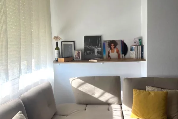 JEPET APARTAMENT ME QERA 1+1, DON BOSKO 