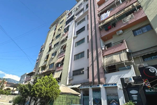 SHITET APARTAMENT 2+1, 5 MAJI